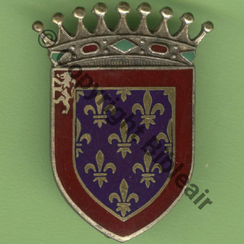 A1063 1976+ ET.2.64 MAINE EVREUX  DrP+Bol Guilloche Src.Y.GENTY 